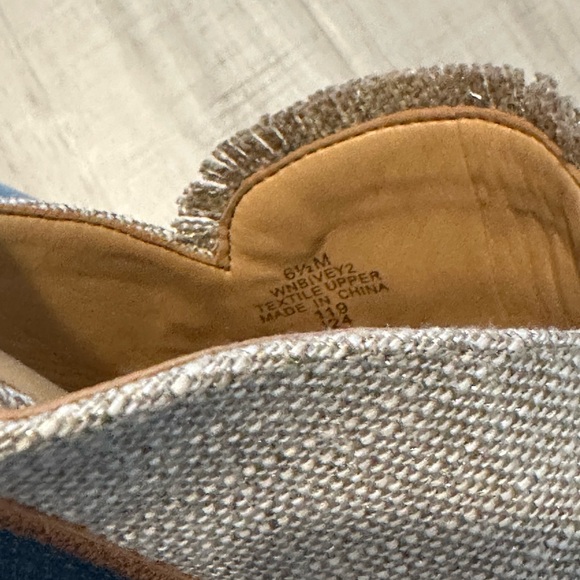 NEW Nine West Bivey Loafer Mule Size 6.5 - Picture 5 of 7